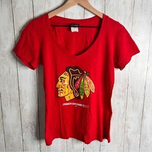 NFL Chicago Blackhawks Tee F3